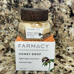 Farmacy Honey Drop Lightweight Moisturizer - Cream NEW